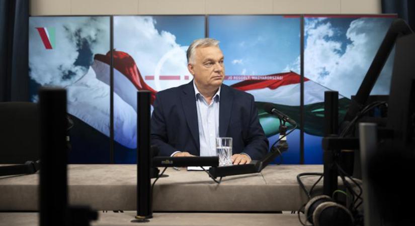 Orbán Viktor: fájdalmas és dühítő, ami Varga Judittal történt