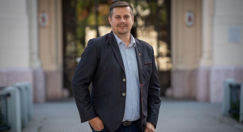 Riczu Péter szívvel-lélekkel vezette a kecskeméti Rotary Clubot, de most átadta a stafétát