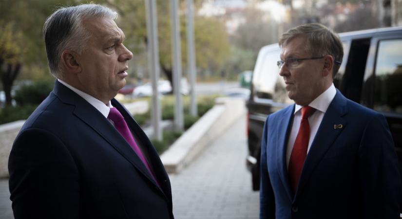 A Telex szerint volt találkozó Orbán és Matolcsy között, Matolcsy fia pedig a Tisza felé próbálkozott egy ügyvéden keresztül, de hiába