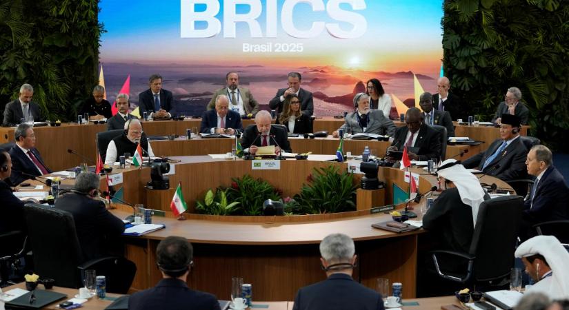 BRICS-csúcs: új világrend formálódik, újabb 30 ország csatlakozna a társuláshoz