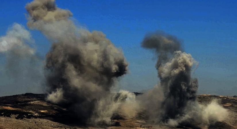 Hezbollah-vezető: Nem tesszük le a fegyvert, amíg Izrael nem hagyja el Libanont