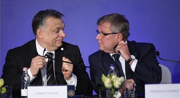 Telex: Az MNB-t érintő ÁSZ-feljelentés után Matolcsy és Orbán találkozhattak