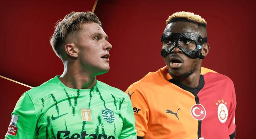 Európa két topcsatára klubváltás előtt, Eb-győztest vett az Arsenal - vasárnapi transzferkörkép
