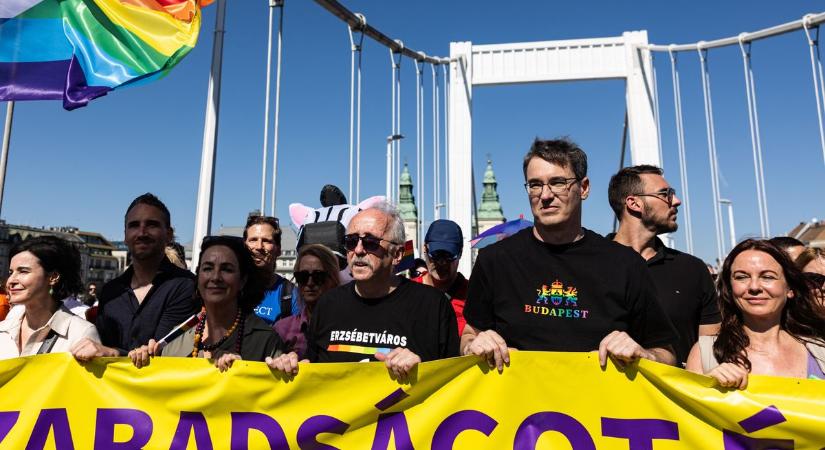 Így fordította a maga javára a kormány a Pride körüli médiahisztériát
