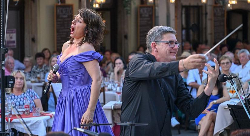 Újjáéledt a Strauss-est, de nem feledték, honnan indult  fotók, videó