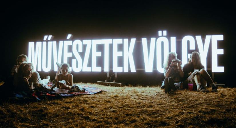 Művészet, sport, Művészetek Völgye