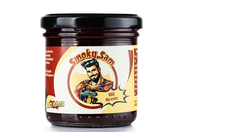 Füstbe burkolt karakter, egy csipet kalanddal
