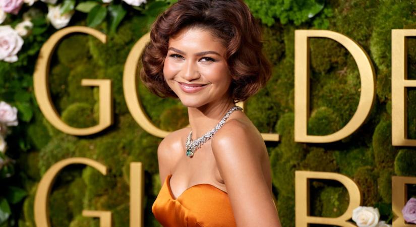 Zendaya Budapesten! Egy luxusboltban szúrták ki a világsztárt