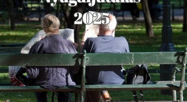 Júliusi nyugdíj kifizetés 2025 – Mikor érkezik a nyugdíj júliusban?