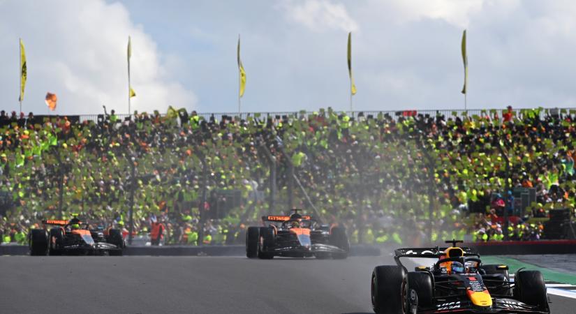 F1: Verstappent hibáztatja a McLaren Piastri büntetéséért