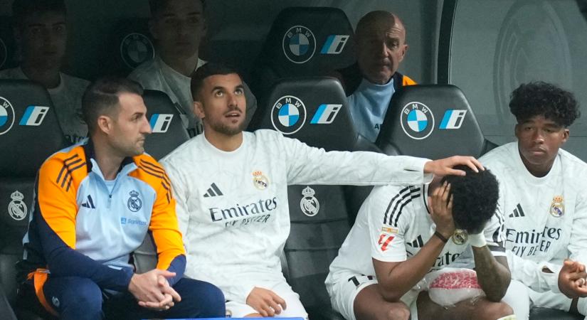 Menne vagy maradna? – Rodrygo körül teljes a káosz
