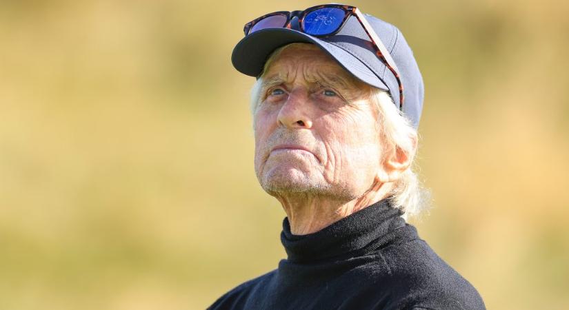 Michael Douglas már nem akar filmekben játszani: „Nem akartam azok közé tartozni, akik holtan esnek össze a forgatáson”