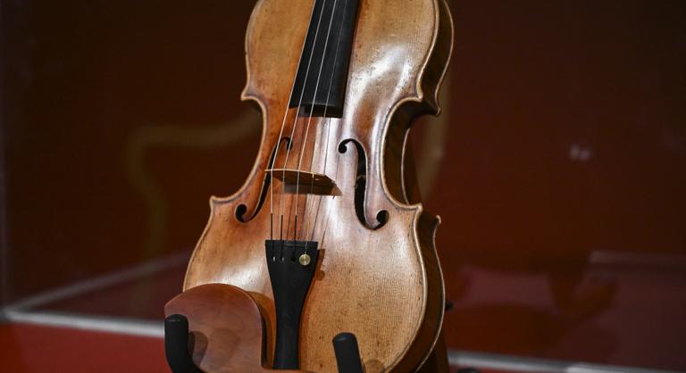 Eltűntnek hitt, több száz éves Stradivarius-hegedű nyomára bukkantak Japánban