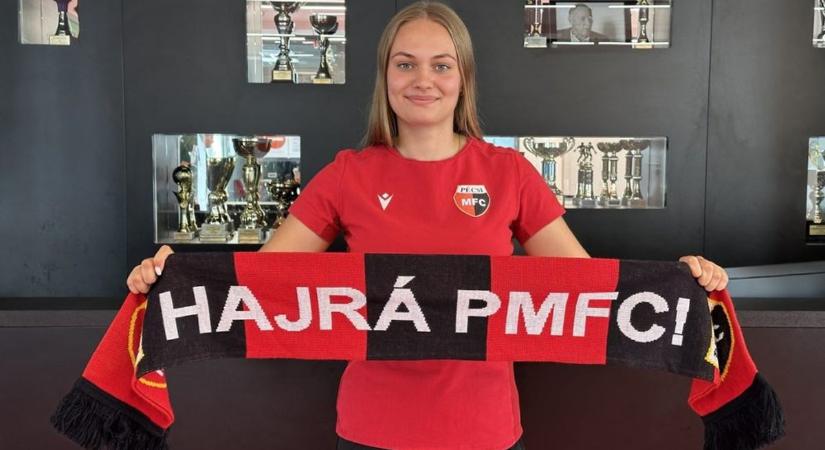 A Szekszárdi WFC alapembere a riválishoz írt alá