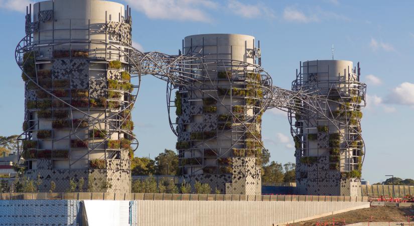 Magyar mérnökök munkáját dicséri Sydney többszörösen díjnyertes látványossága