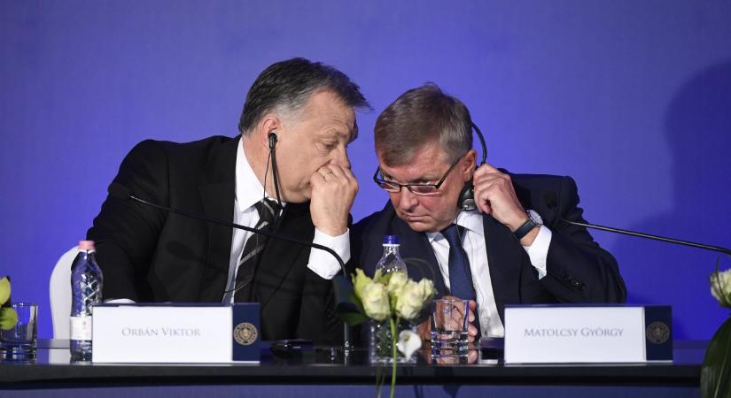 Telex: Matolcsy-Orbán találkozó a számvevőszéki feljelentés után – új részletek az MNB-alapítványok ügyében