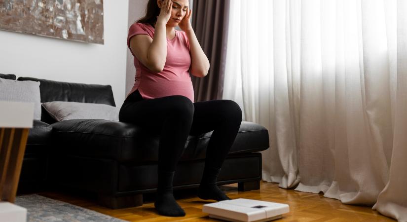 Ilyen károkat okozhat a babának, ha terhesen fogyókúrázol – ennyi súlygyarapodás az ideális