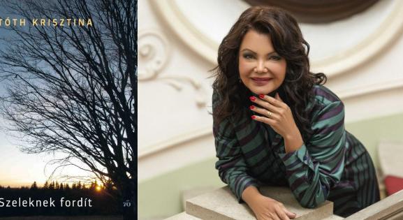 „Egy fél élet se elég, hogy kibogozd” – Olvass Tóth Krisztina új verseskötetébe!