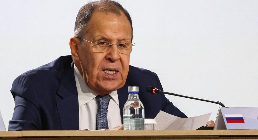 Szergej Lavrov exkluzív interjút adott a Magyar Nemzetnek