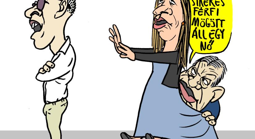 Cherchez la femme!