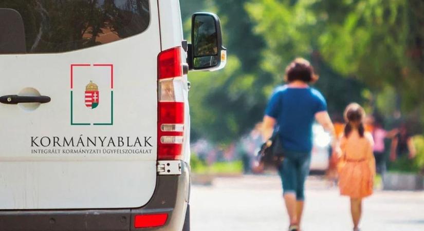 Kell a személyi! – A július 7-ével kezdődő héten ezeken a zalai településeken áll