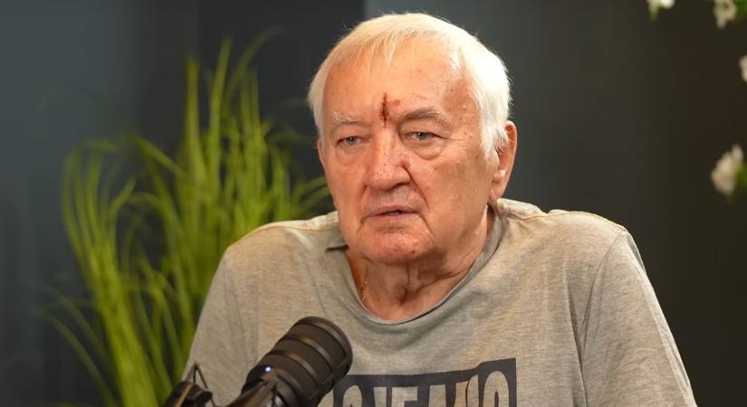 Havas Henrik megdöbbentő helyzetjelentést adott: Prosztatarákom van, lelkileg teljesen tropára mentem