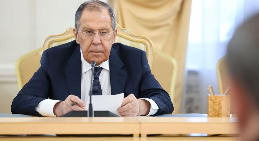 Lavrov megtörte a csendet: Oroszország készen áll a békére
