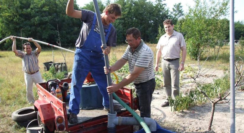 Megugrott a kútfúrások száma az aszály miatt – ennyibe kerül most egy saját kút