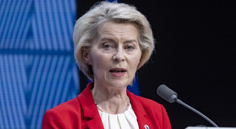 Ursula von der Leyen sorsáról döntenek az Európai Parlamentben