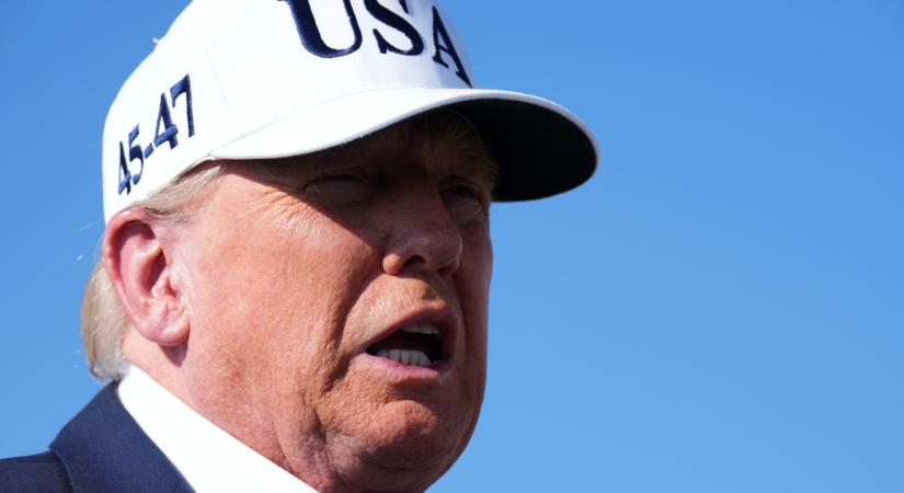 Trump nevetségesnek nevezte Musk pártalapítási tervét