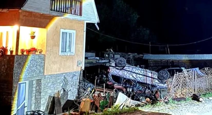 Baleset: hat személy megsérült, köztük egy öt hónapos kisbaba