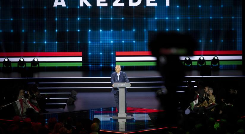 Orbán átköltöztette a Harcosok Klubját