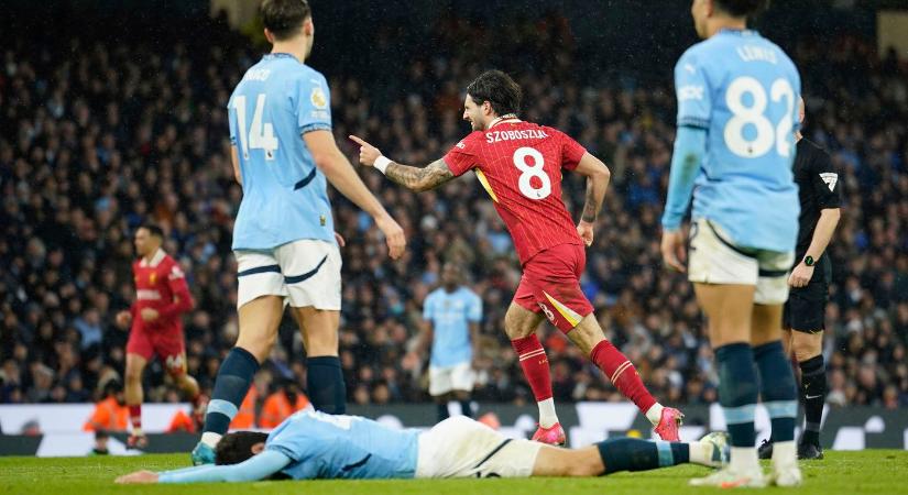 Szoboszlai rekordja óriási veszélyben, újabb magyar sztár igazol a Premier League-be