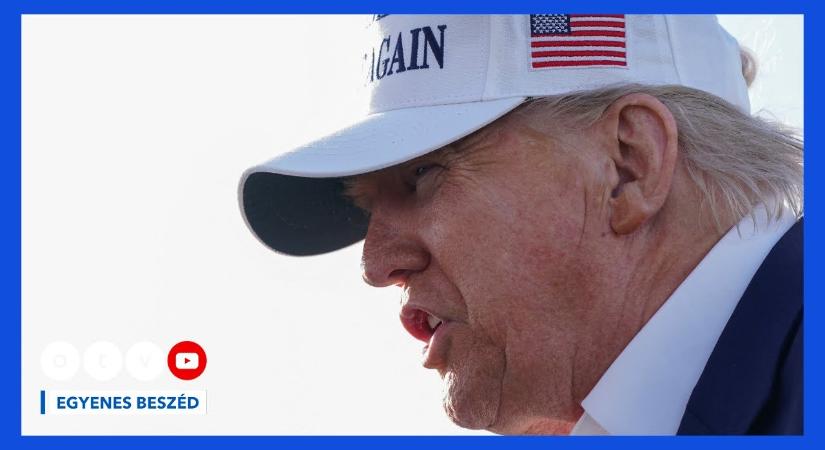 Trump azt írta Elon Muskról: Kisiklott, egy vonatszerencsétlenséggé vált
