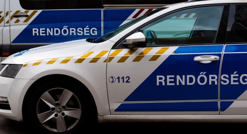 Égésnyomokkal borított tinit keresnek a székesfehérvári zsaruk