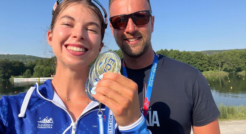 Somorjai sikerek a kajak-kenu U23-as Európa-bajnokságon