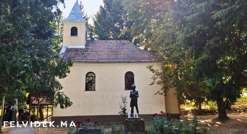 Tsitári forrás, a Börzsöny csodatévő szent kútja