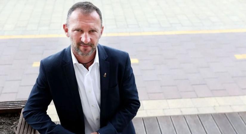 Kovács „Kokó" István Szekszárdra látogat