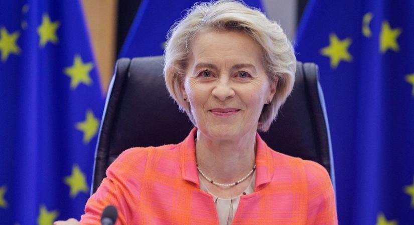 Lemondásra kényszerülhet Ursula von der Leyen