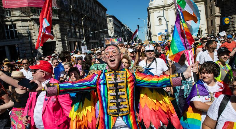 Hadházy úgy tudja, készül a rendszer, ami a beazonosított képek alapján kiküldi a büntetéseket a Pride-résztvevőknek