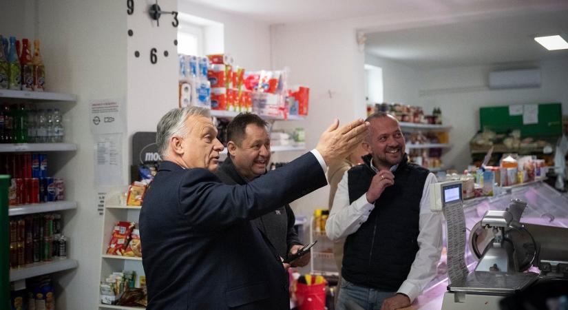 Ismét csökkent a kiskereskedelmi forgalom