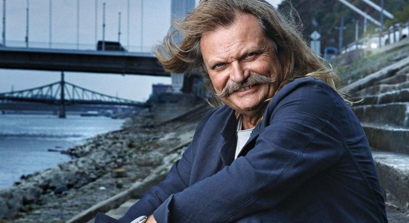Leslie Mandoki: Ötven év zenéje, útkeresése, barátságai és álmai