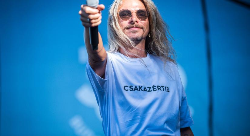 Steiner Kristóf üzenenetet kapott a Pridedal kapcsolatban, azonnal reagált