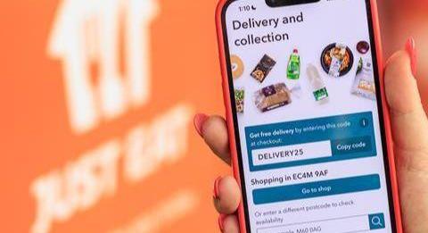 A Co-op-pal indít közös házhozszállítási szolgáltatást indít a Just Eat az Egyesült Királyságban