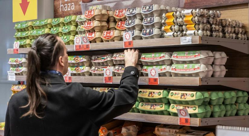 Figyelmeztetnek a kereskedők: az árréssapka többé nem tudja megdobni a vásárlási kedvet