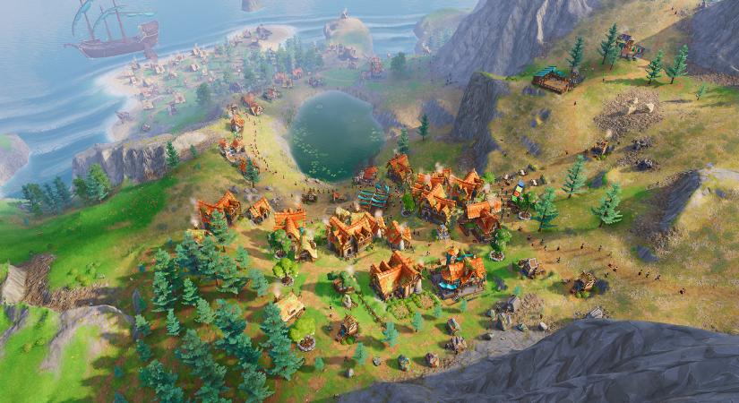 Megújult végre a gazdaság, kibővültek a termelési láncok, de csak a Pioneers of Pagioniában