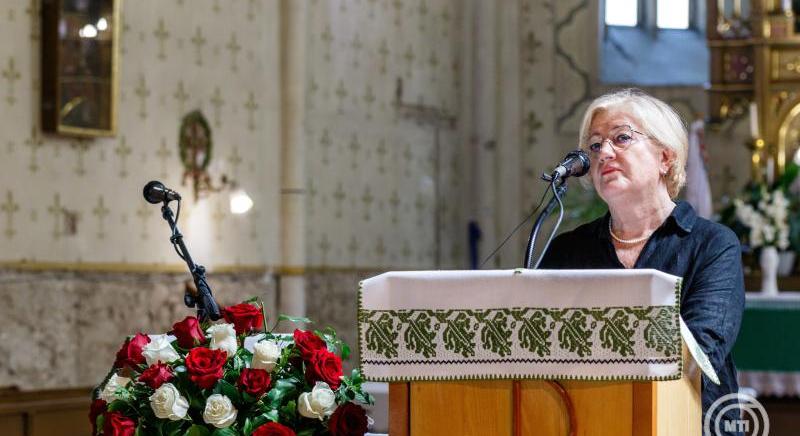 Szili Katalin: a béke megteremtése a legfontosabb magyar közösségeink szülőföldön való boldogulása érdekekében