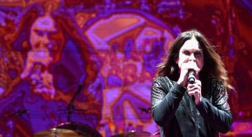 Ozzy, a Black Sabbath és a metál ünnepe