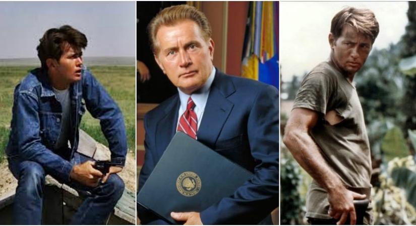 Most ünnepli 85. születésnapját Martin Sheen – Íme 10 meglepő érdekesség a legendás színészről