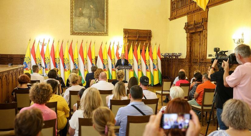 Itt egy jó hír az önkormányzatoknak: nincs kőbe vésve a szolidaritási hozzájárulás